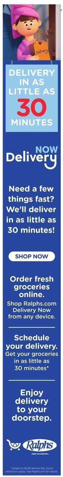 Ralphs (MD, NC, VA) Weekly Ad Flyer April 12 to April 19