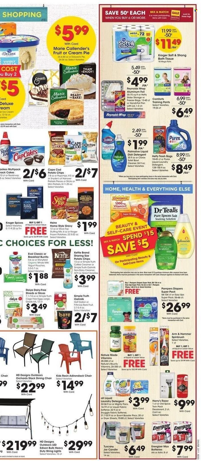 Ralphs (MD, NC, VA) Weekly Ad Flyer April 12 to April 19