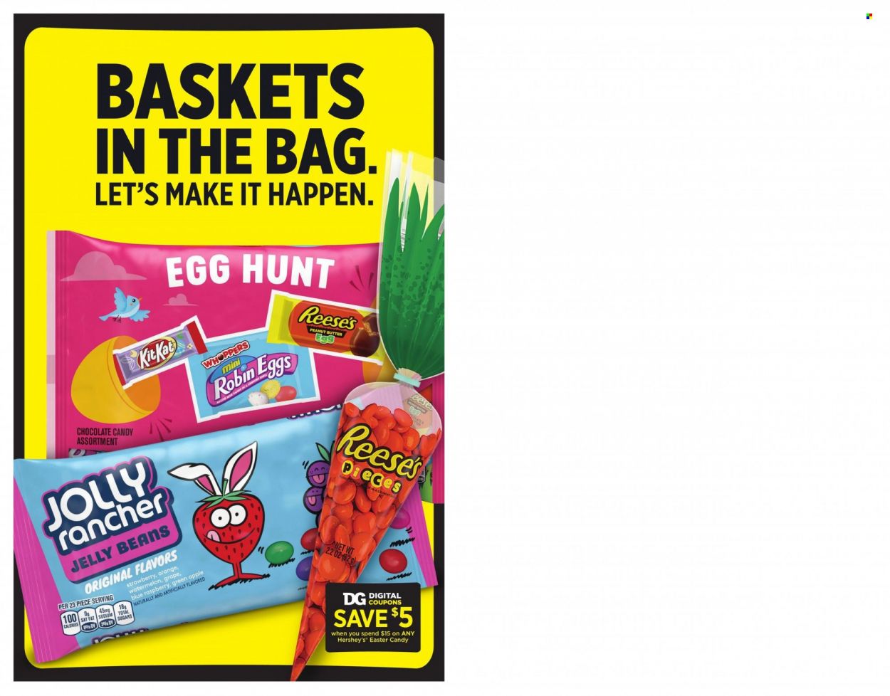 Dollar General (AZ) Weekly Ad Flyer April 12 to April 19
