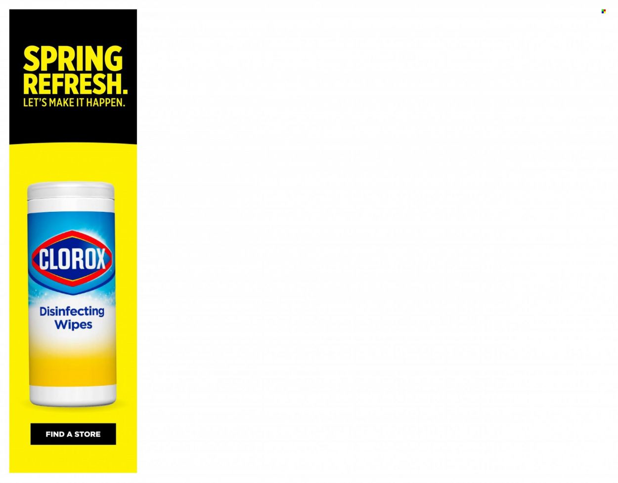 Dollar General (AZ, CO, OR) Weekly Ad Flyer April 12 to April 19