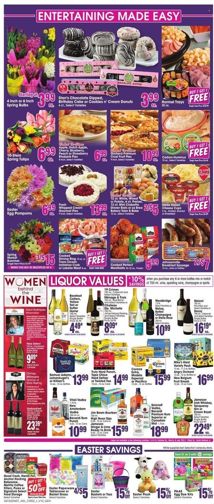 Jewel Osco (IL) Weekly Ad Flyer April 12 to April 19