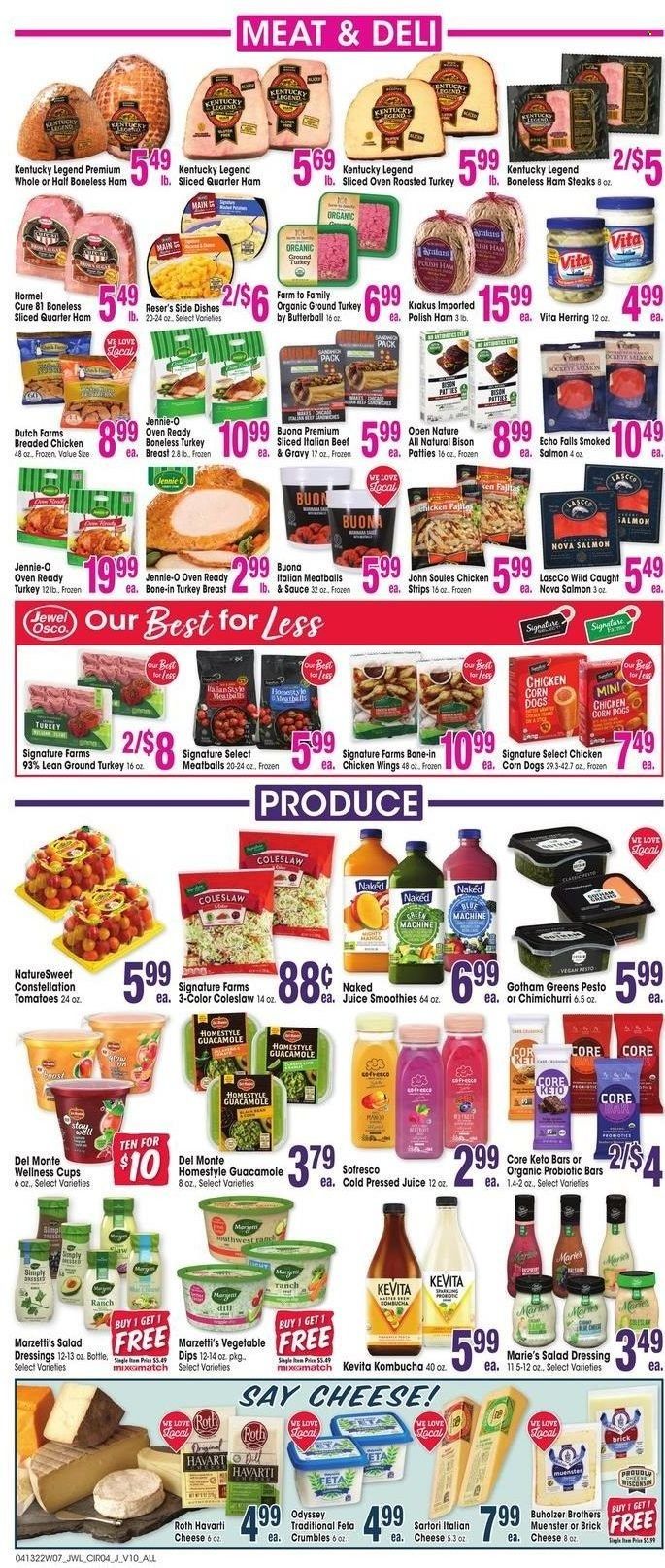 Jewel Osco (IL) Weekly Ad Flyer April 12 to April 19