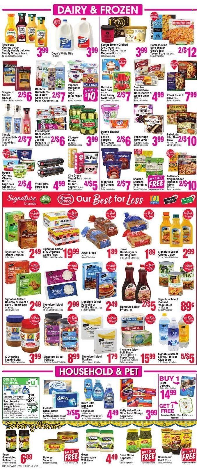 Jewel Osco (IL) Weekly Ad Flyer April 12 to April 19