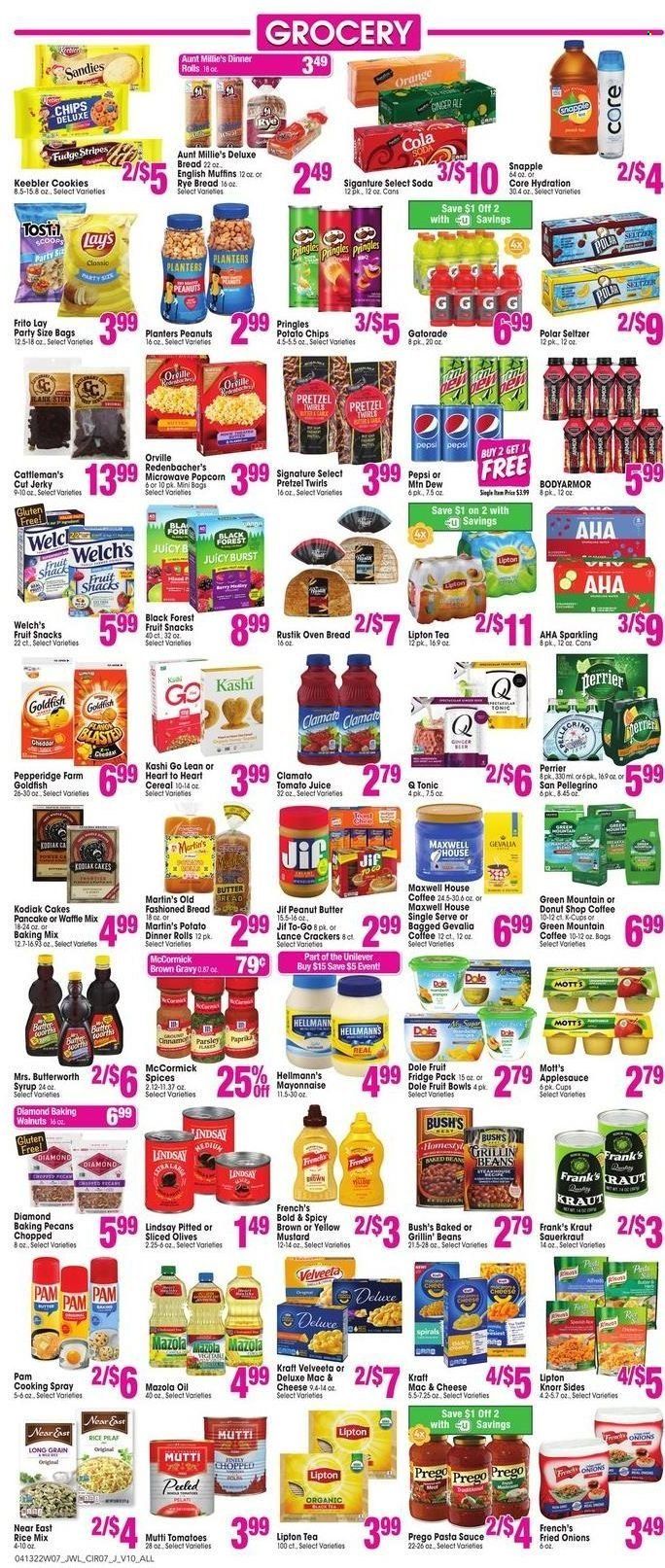 Jewel Osco (IL) Weekly Ad Flyer April 12 to April 19