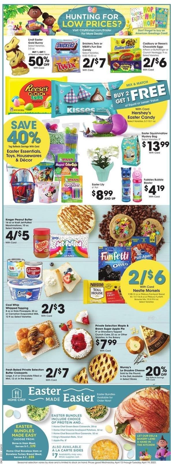 City Market (CO, UT, WY) Weekly Ad Flyer April 12 to April 19
