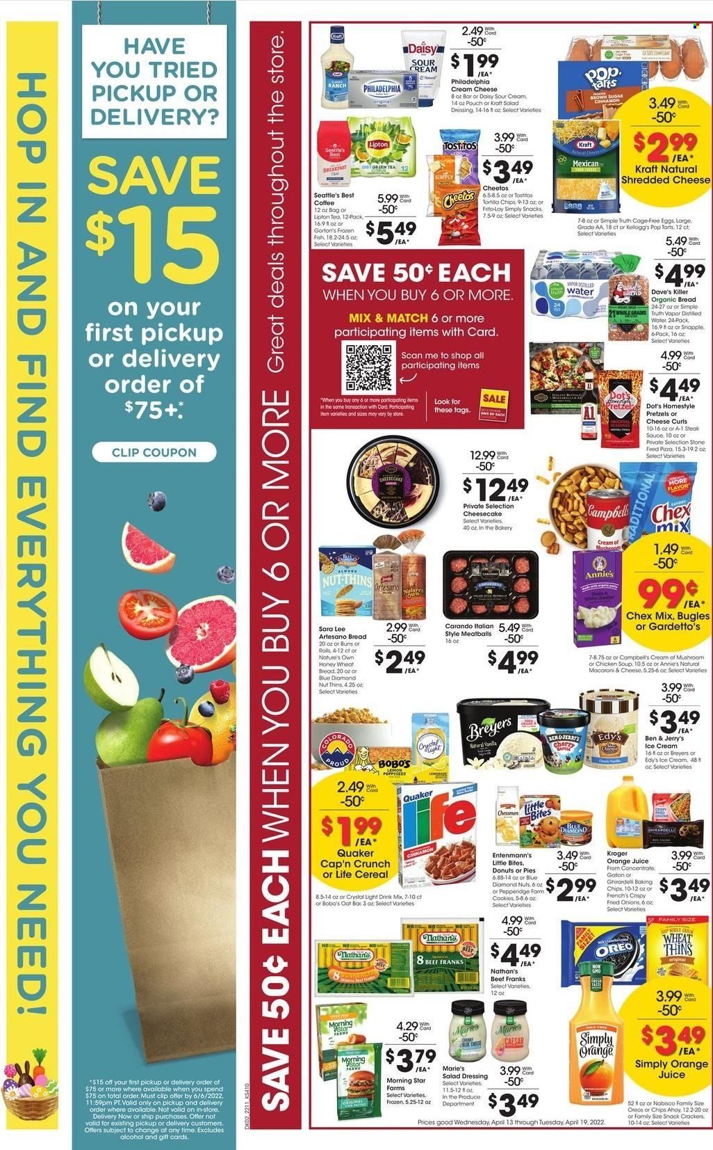 City Market (CO, UT, WY) Weekly Ad Flyer April 12 to April 19