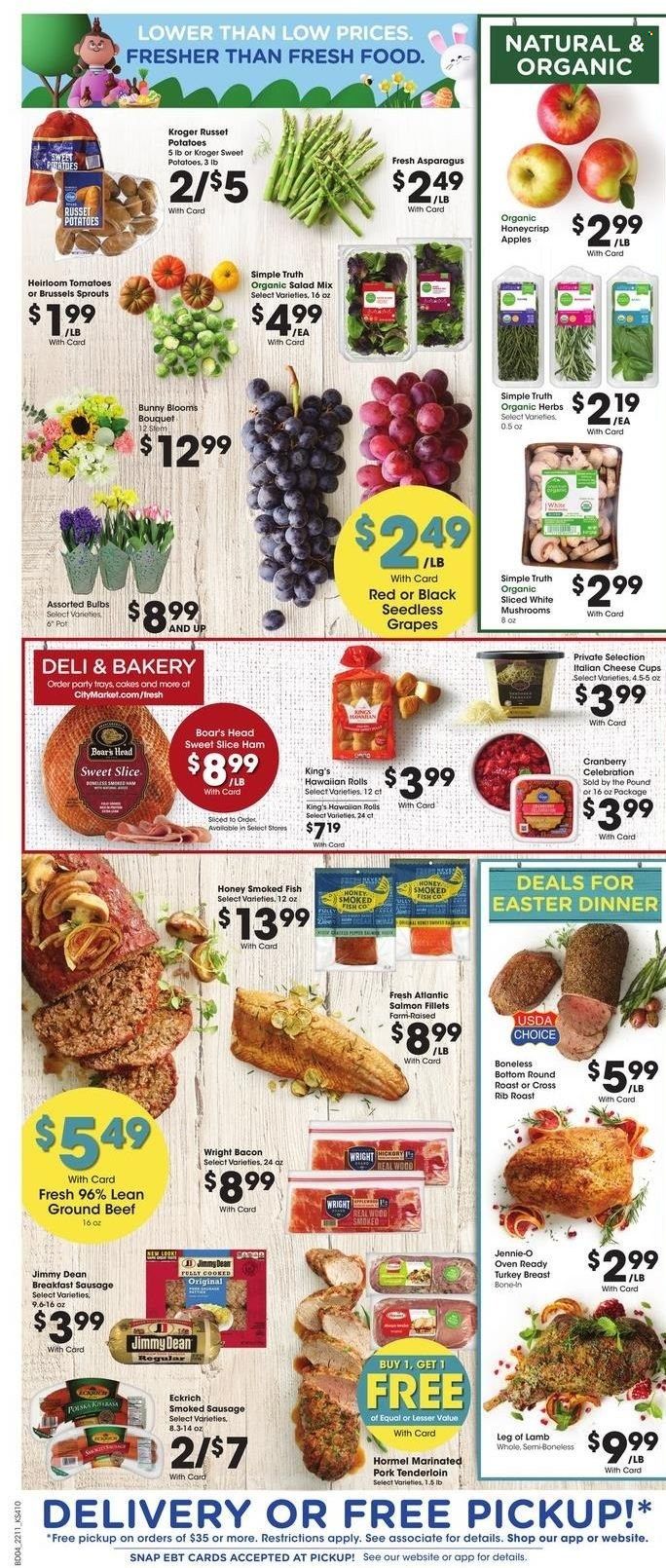 City Market (CO, UT, WY) Weekly Ad Flyer April 12 to April 19