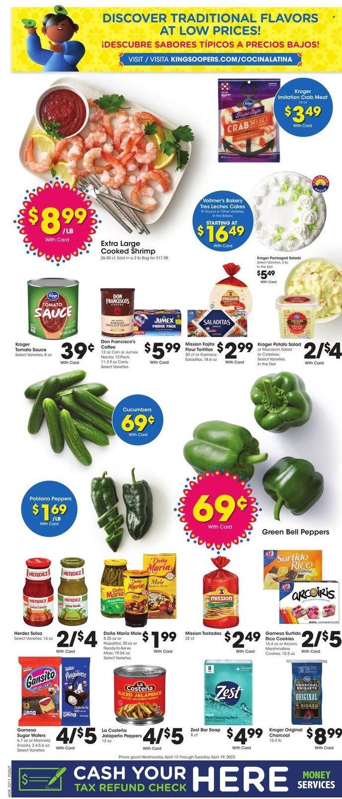City Market (CO, UT, WY) Weekly Ad Flyer April 12 to April 19