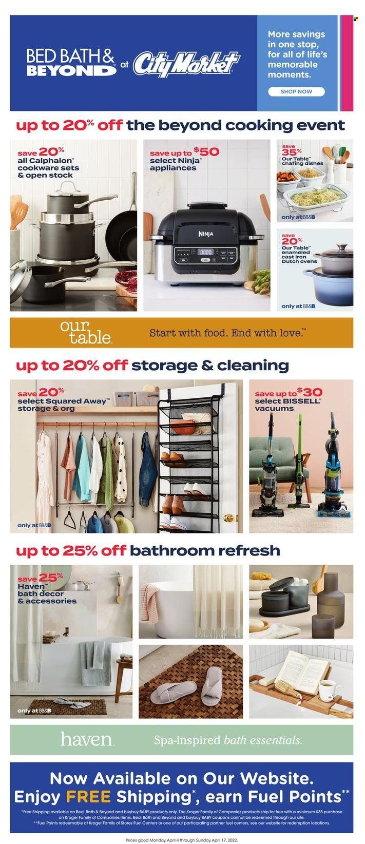 City Market Weekly Ad Flyer April 12 to April 19