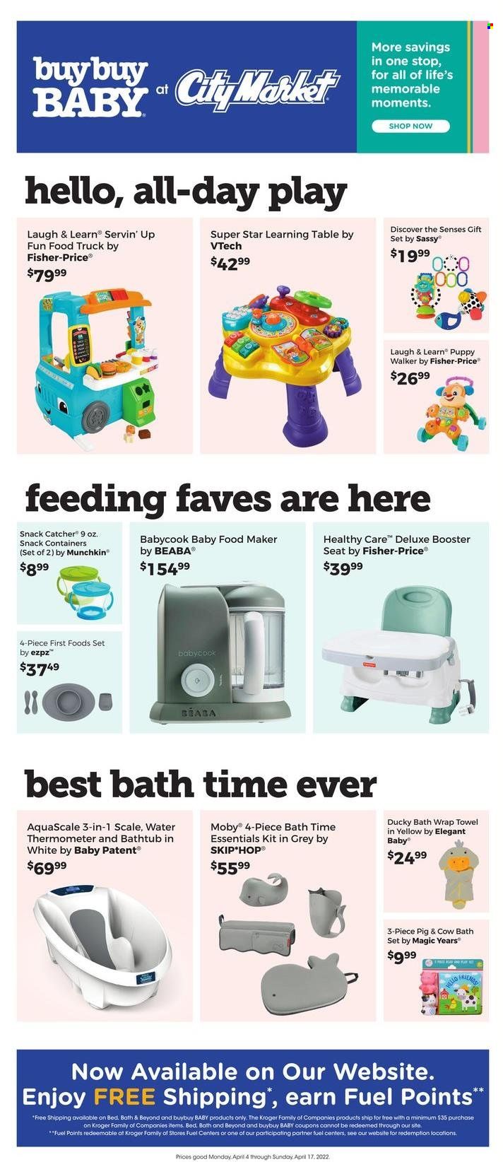 City Market Weekly Ad Flyer April 12 to April 19