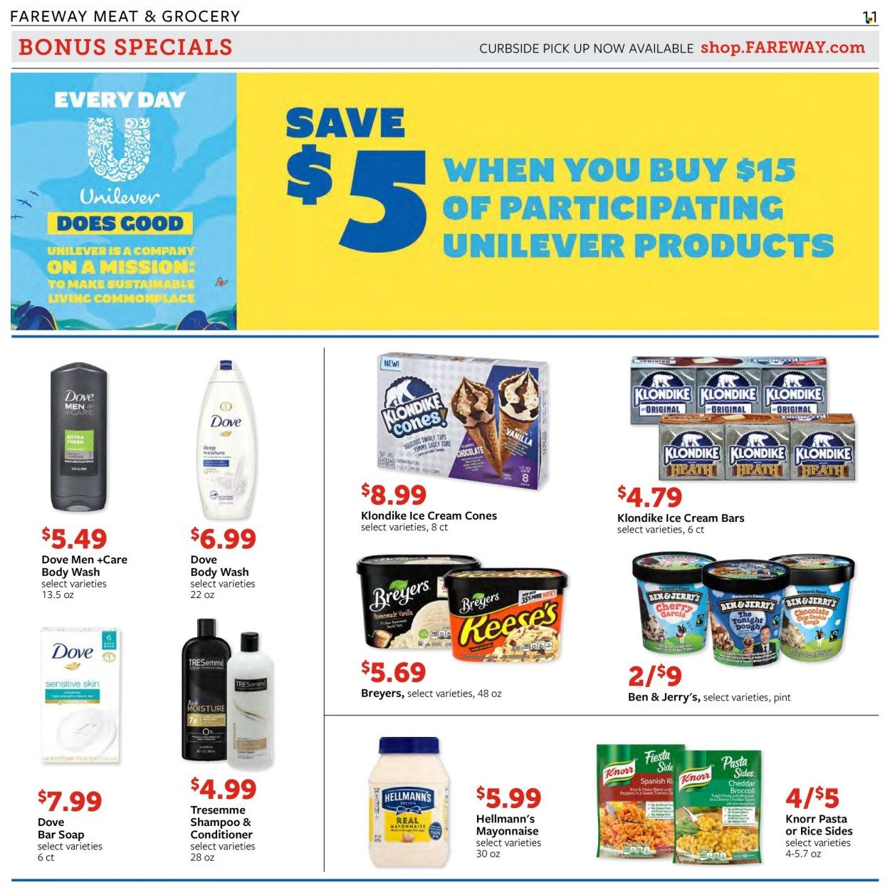 Fareway (IA) Weekly Ad Flyer April 12 to April 19