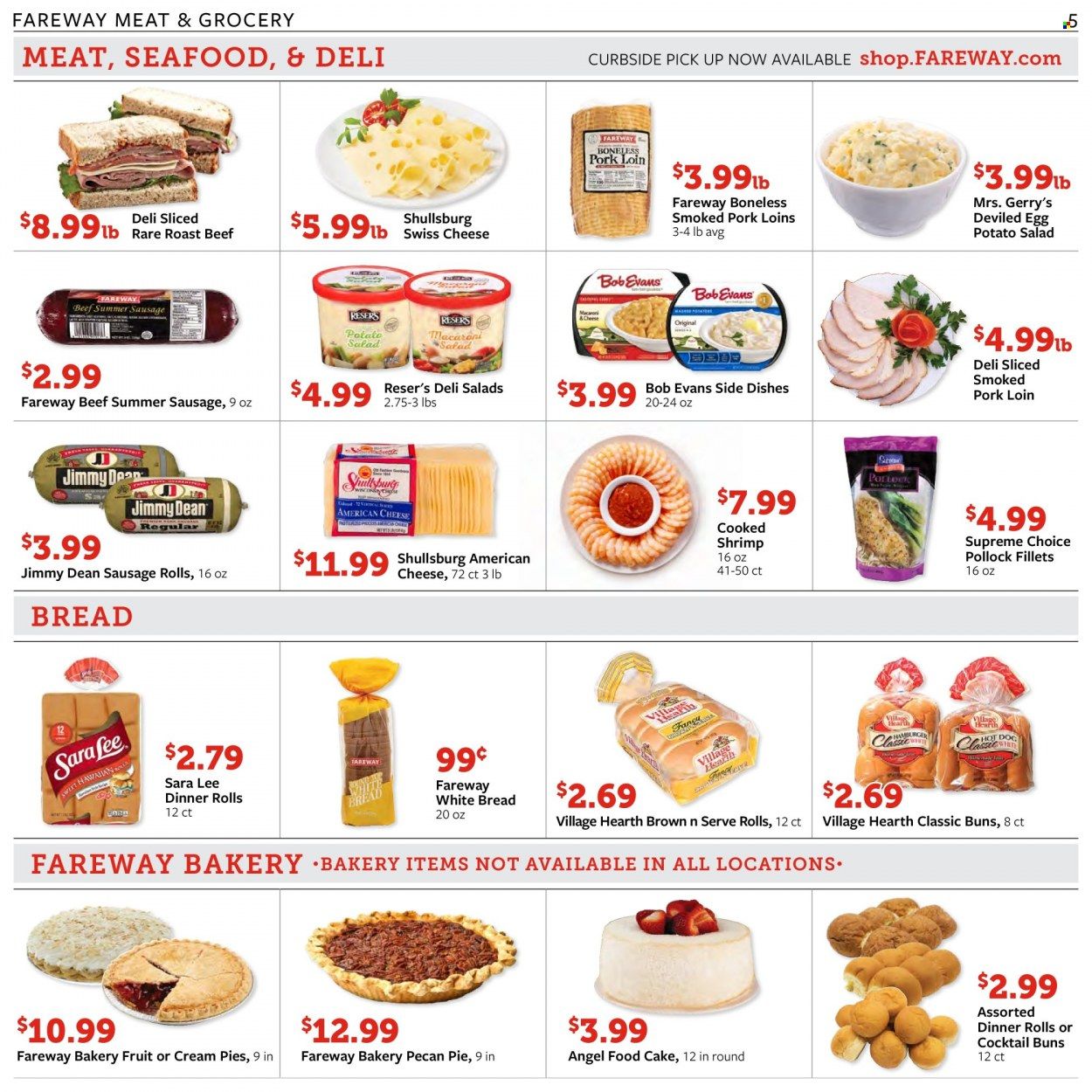 Fareway (IA) Weekly Ad Flyer April 12 to April 19