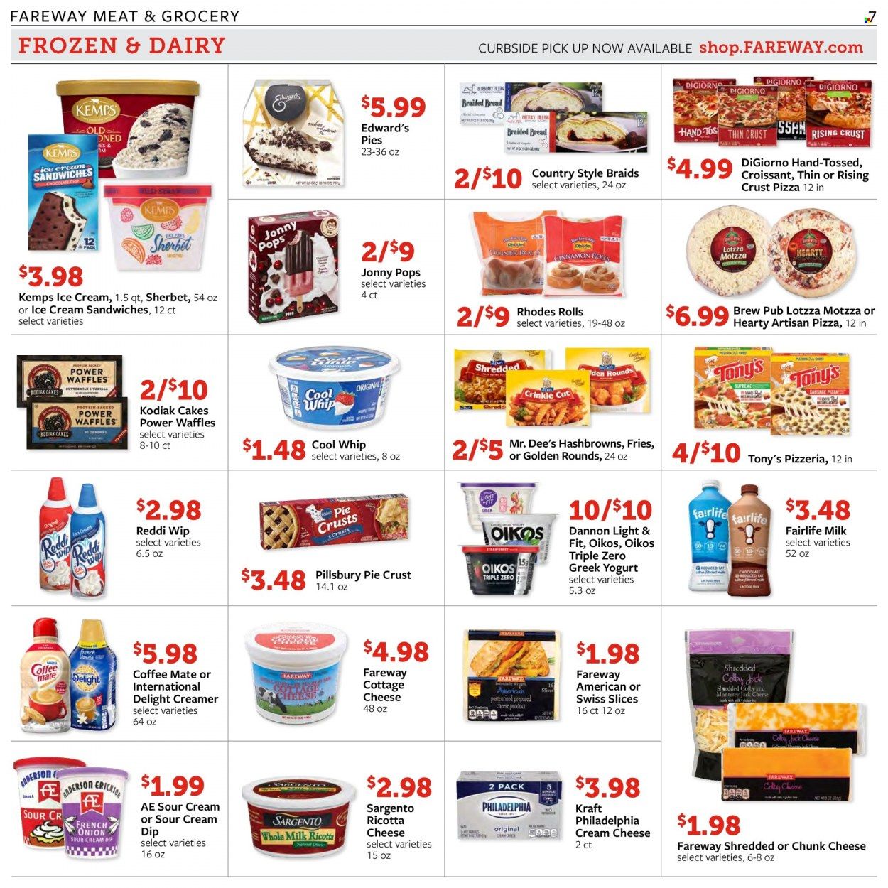 Fareway (IA) Weekly Ad Flyer April 12 to April 19