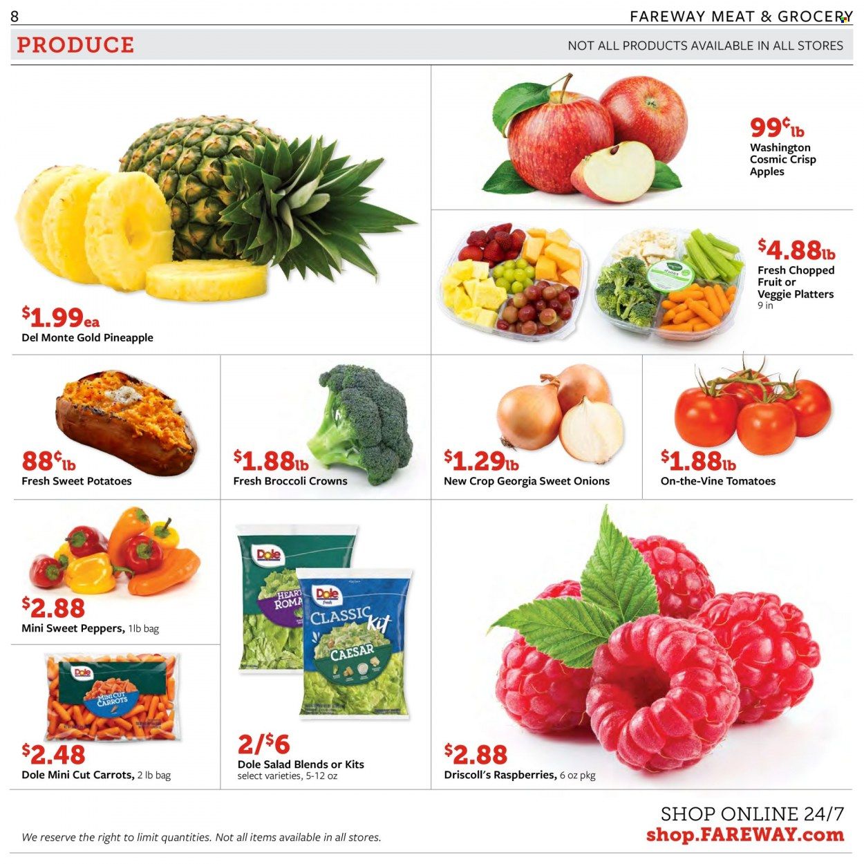 Fareway (IA) Weekly Ad Flyer April 12 to April 19