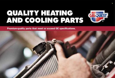 Carquest Promotions & Flyer Specials September 2022