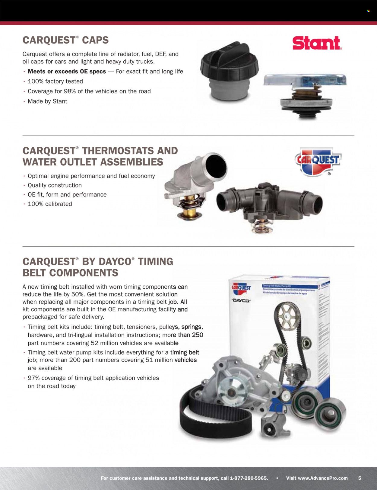 Carquest Promotions & Flyer Specials September 2022