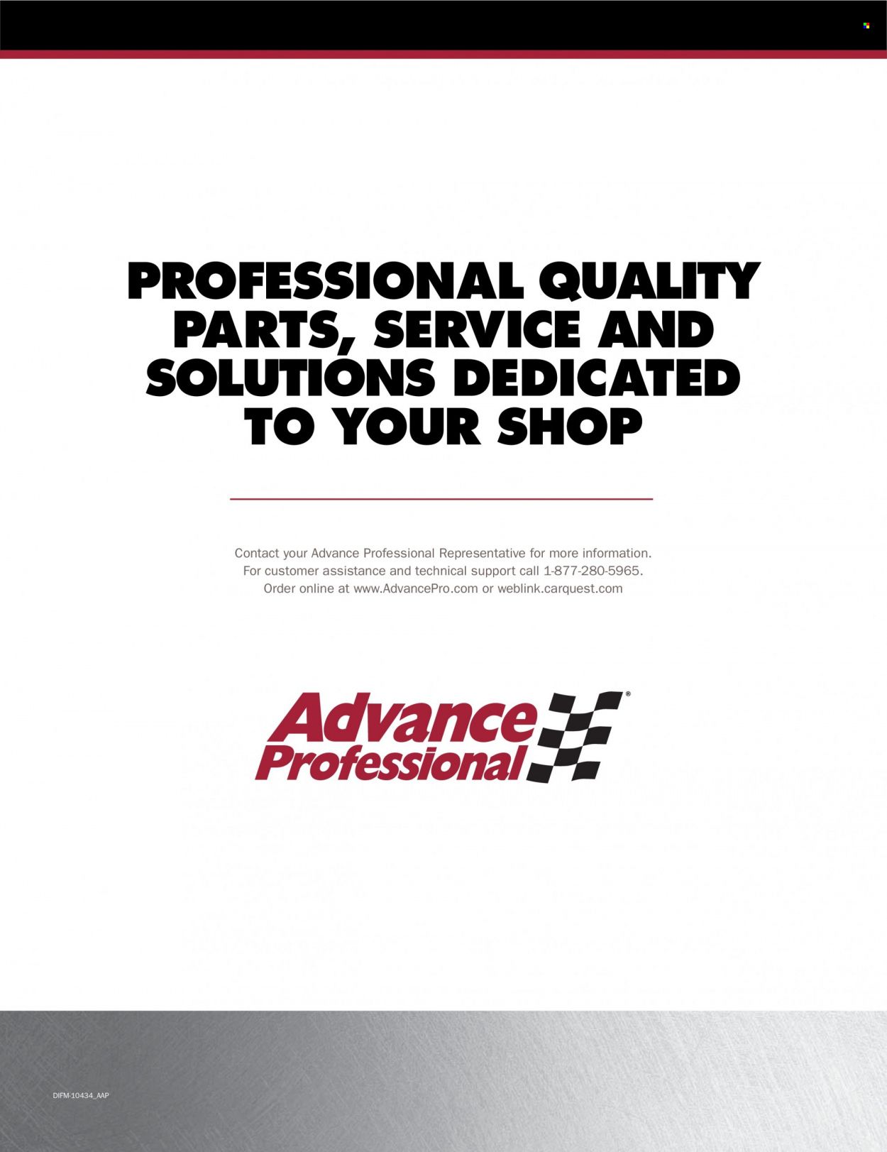 Carquest Promotions & Flyer Specials September 2022
