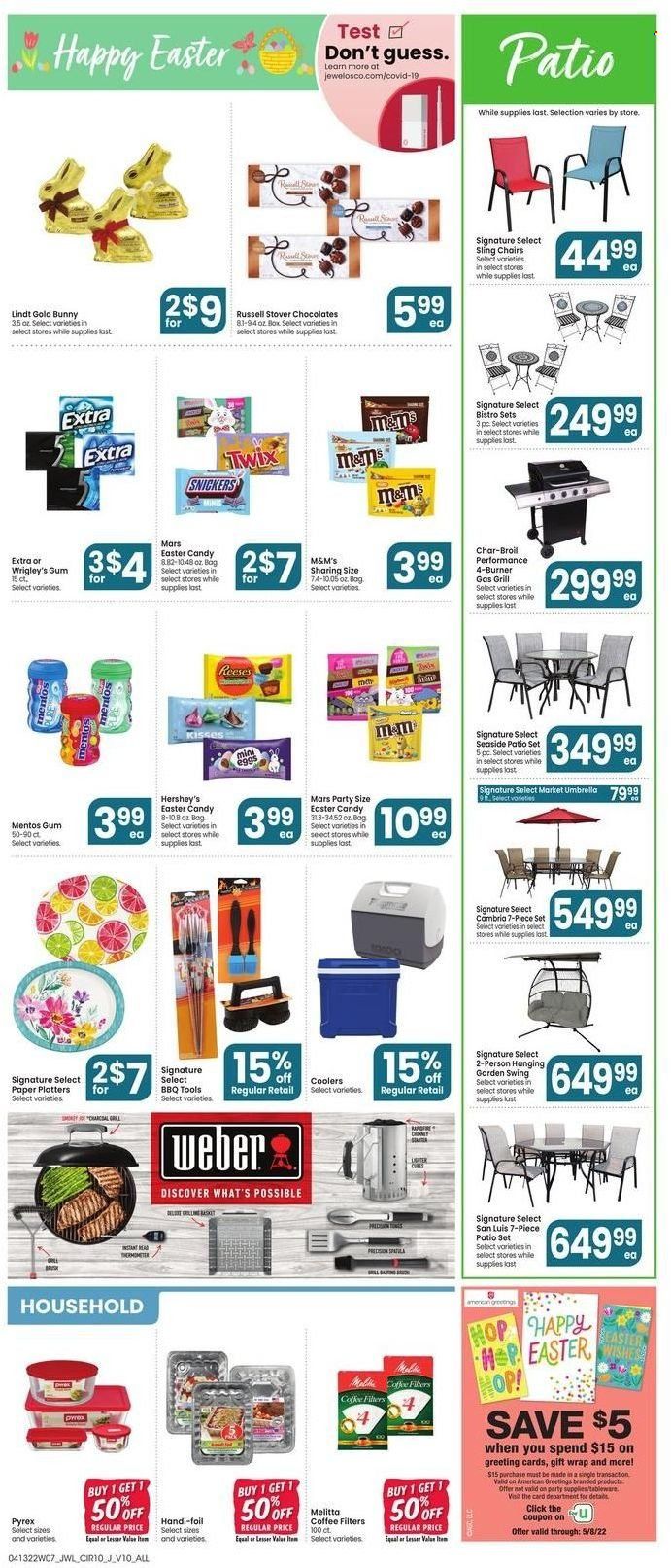 Jewel Osco (IA) Weekly Ad Flyer April 12 to April 19