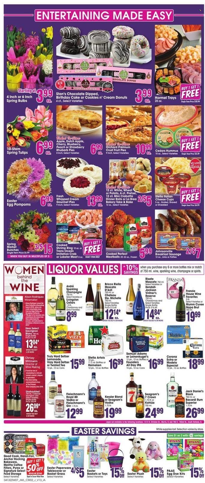 Jewel Osco (IA) Weekly Ad Flyer April 12 to April 19
