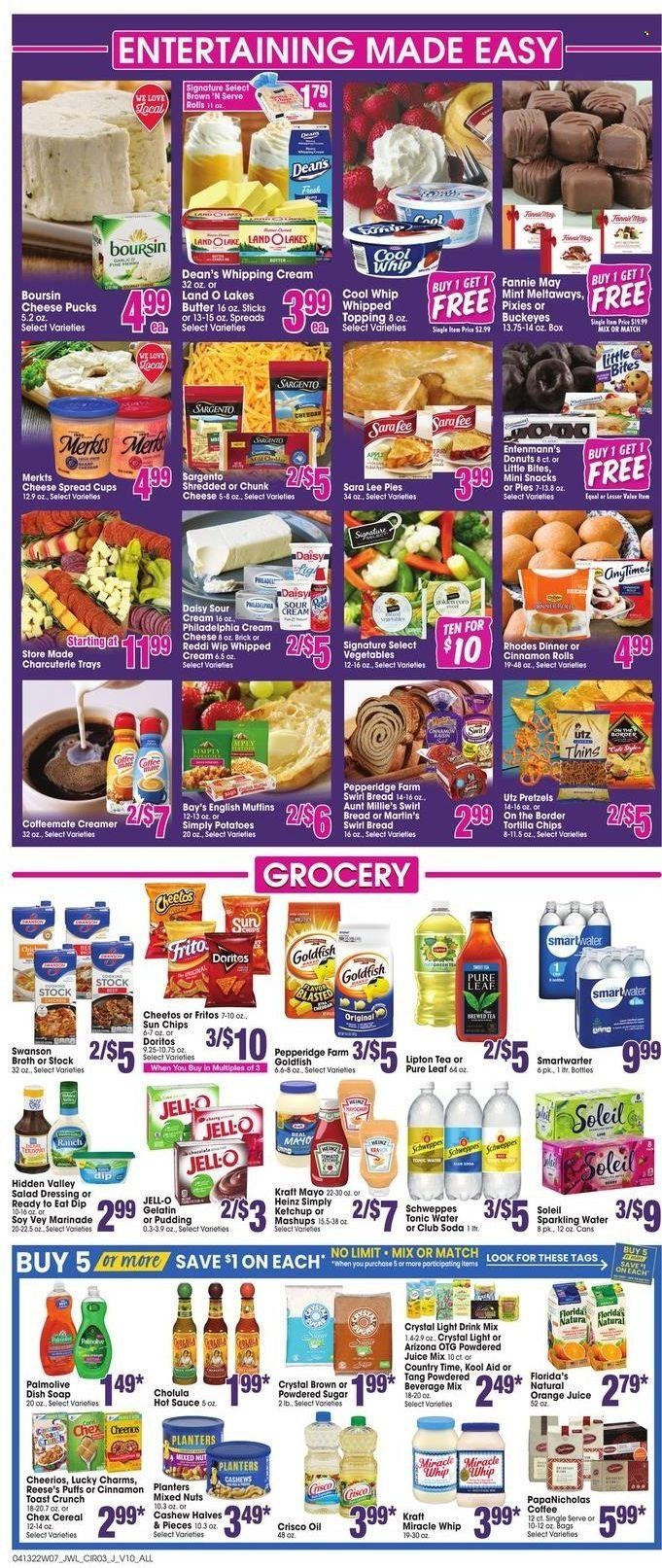 Jewel Osco (IA) Weekly Ad Flyer April 12 to April 19