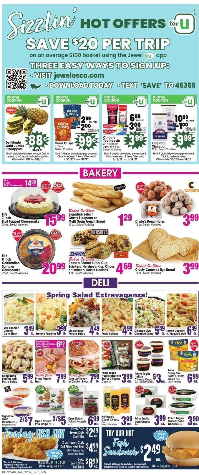 Jewel Osco (IA) Weekly Ad Flyer April 12 to April 19
