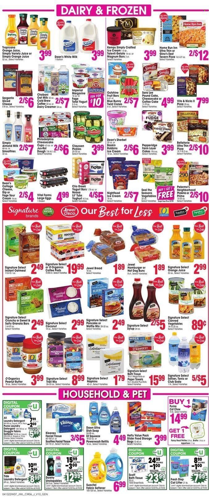Jewel Osco (IA) Weekly Ad Flyer April 12 to April 19