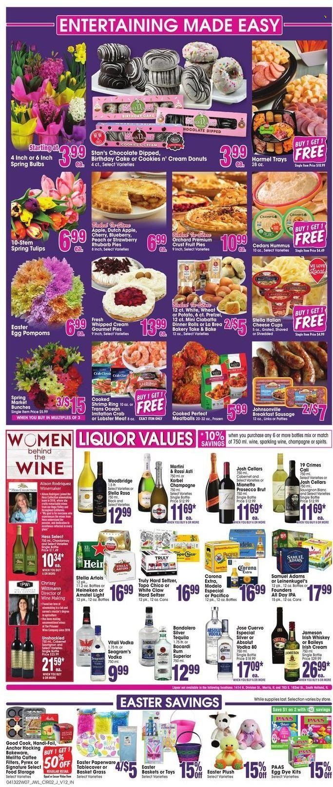 Jewel Osco (IN) Weekly Ad Flyer April 12 to April 19