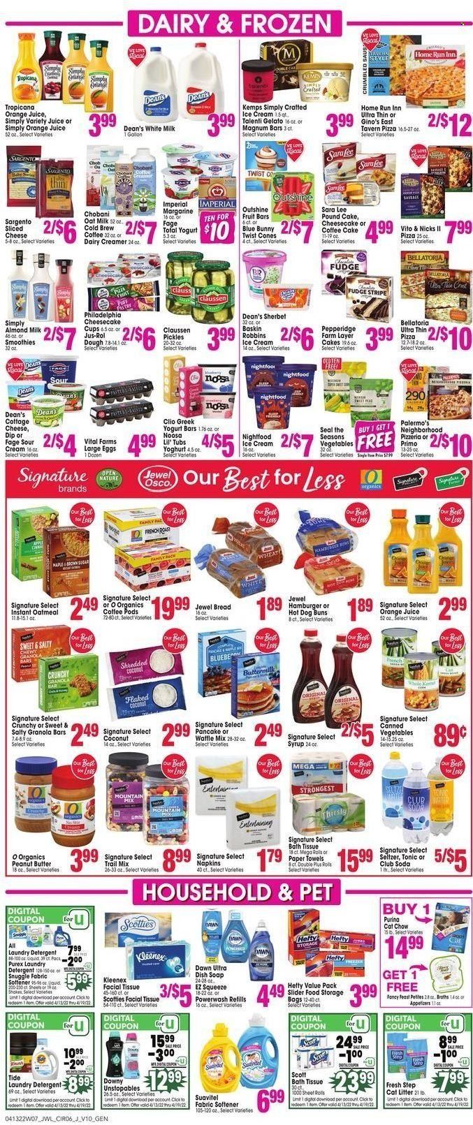 Jewel Osco (IN) Weekly Ad Flyer April 12 to April 19