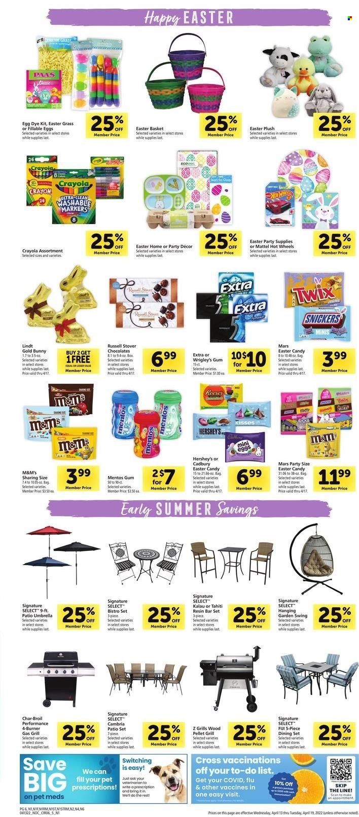Safeway (AZ, CA, CO, HI, MD, NE, OR, VA, WA) Weekly Ad Flyer April 12 to April 19