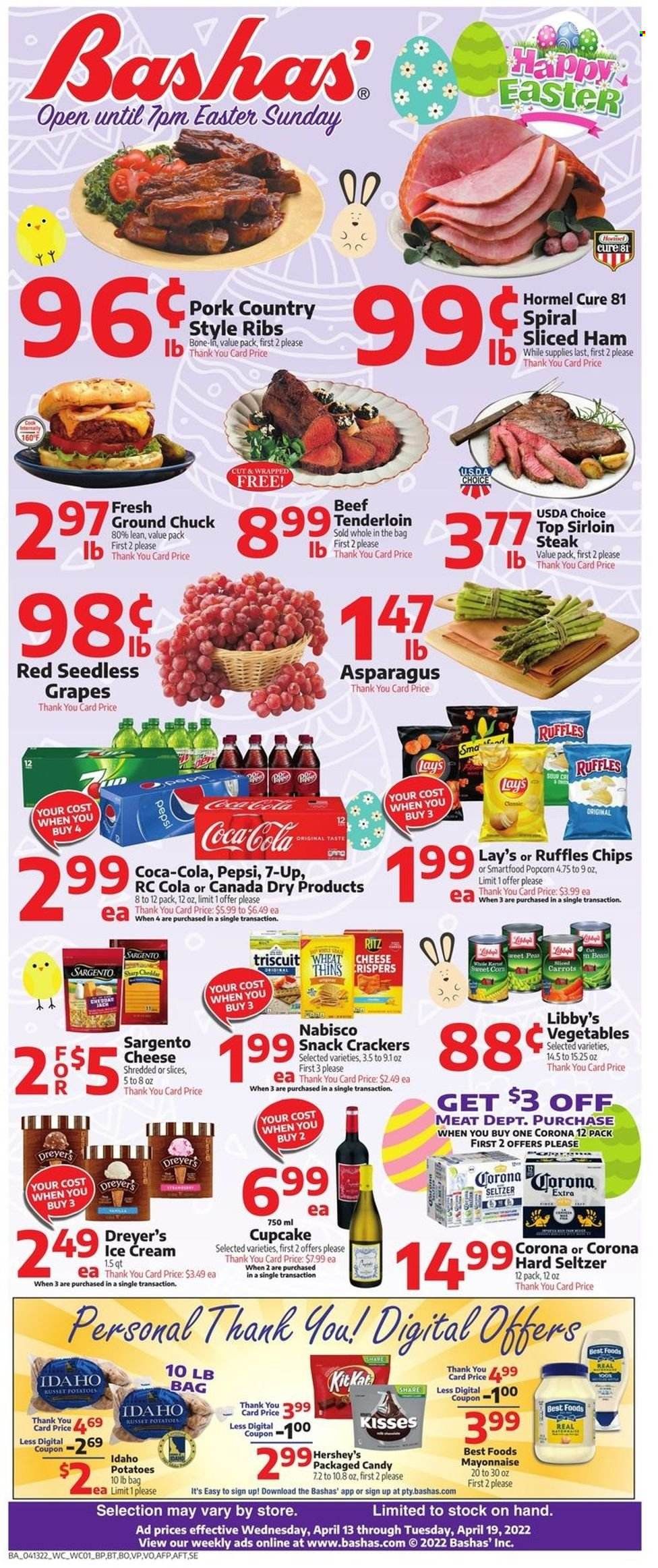 Bashas' (AZ) Weekly Ad Flyer April 12 to April 19