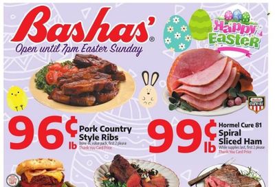 Bashas' (AZ) Weekly Ad Flyer April 12 to April 19
