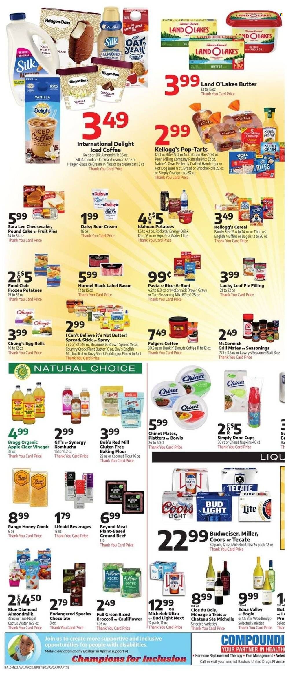 Bashas' (AZ) Weekly Ad Flyer April 12 to April 19