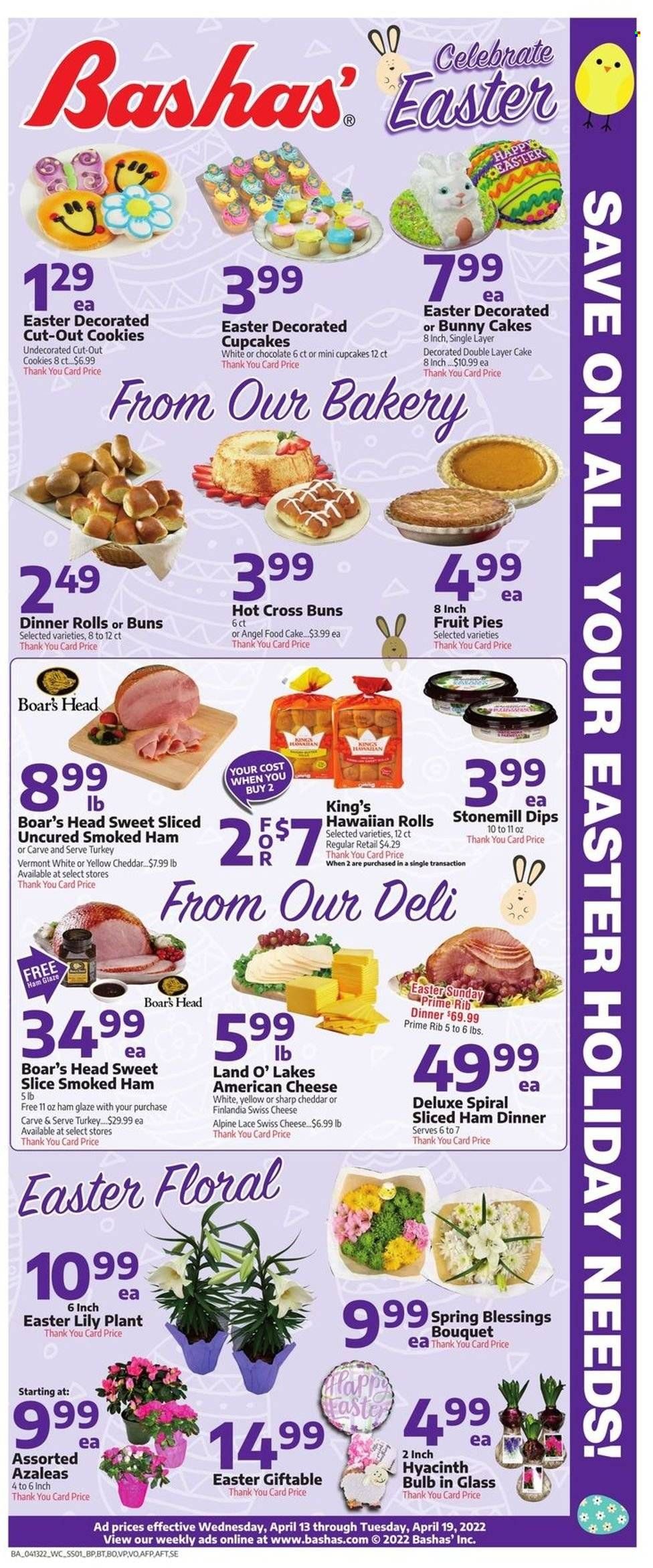 Bashas' (AZ) Weekly Ad Flyer April 12 to April 19