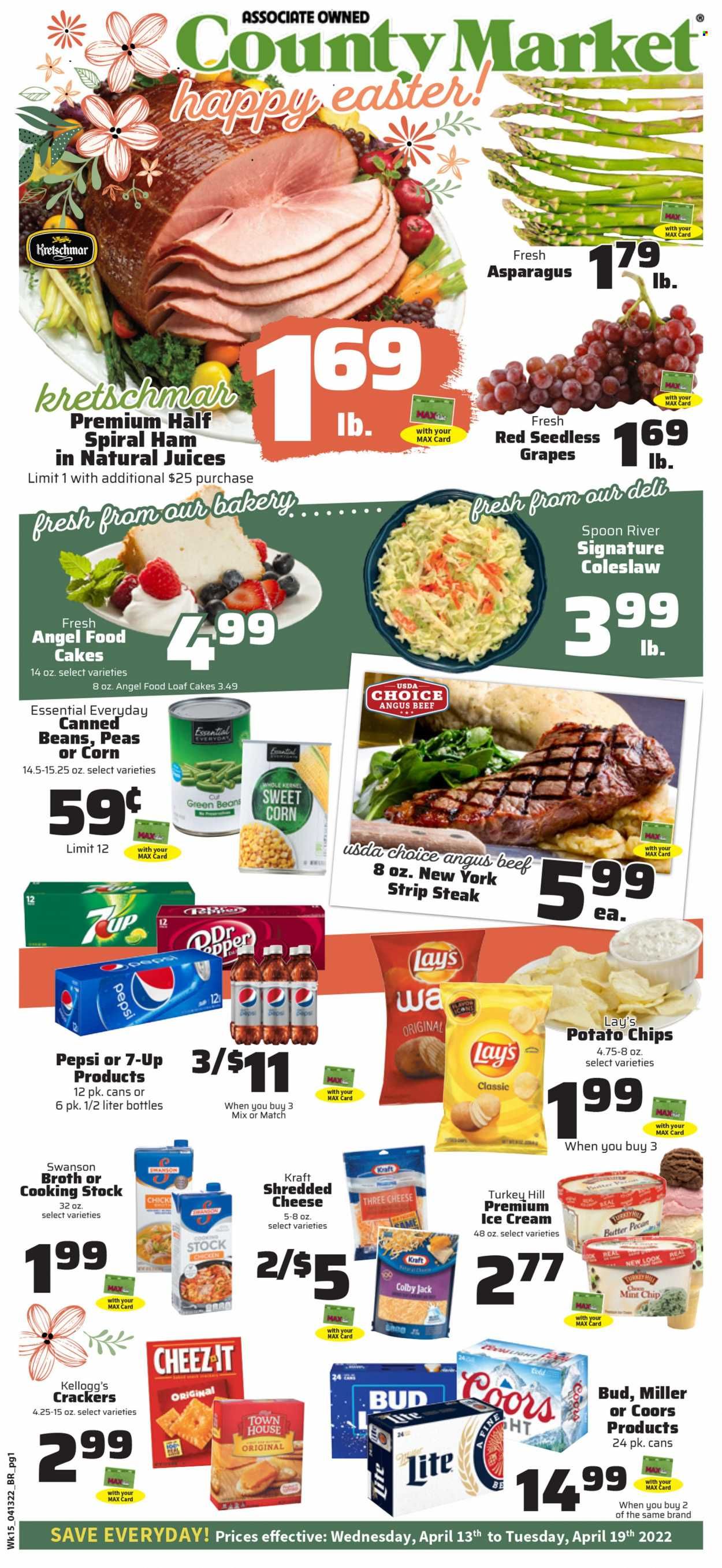 County Market (IL, IN, MO) Weekly Ad Flyer April 12 to April 19