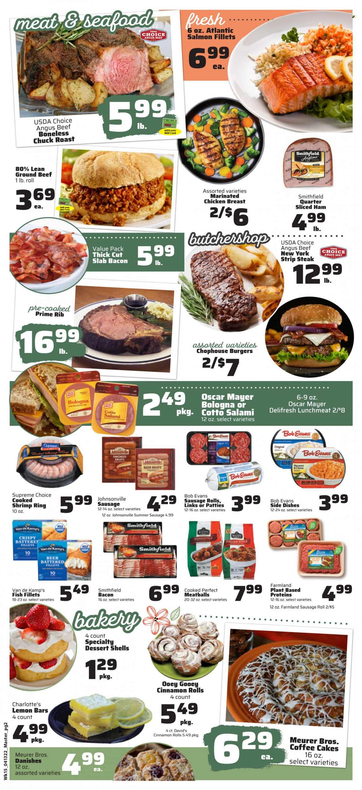 County Market (IL, IN, MO) Weekly Ad Flyer April 12 to April 19