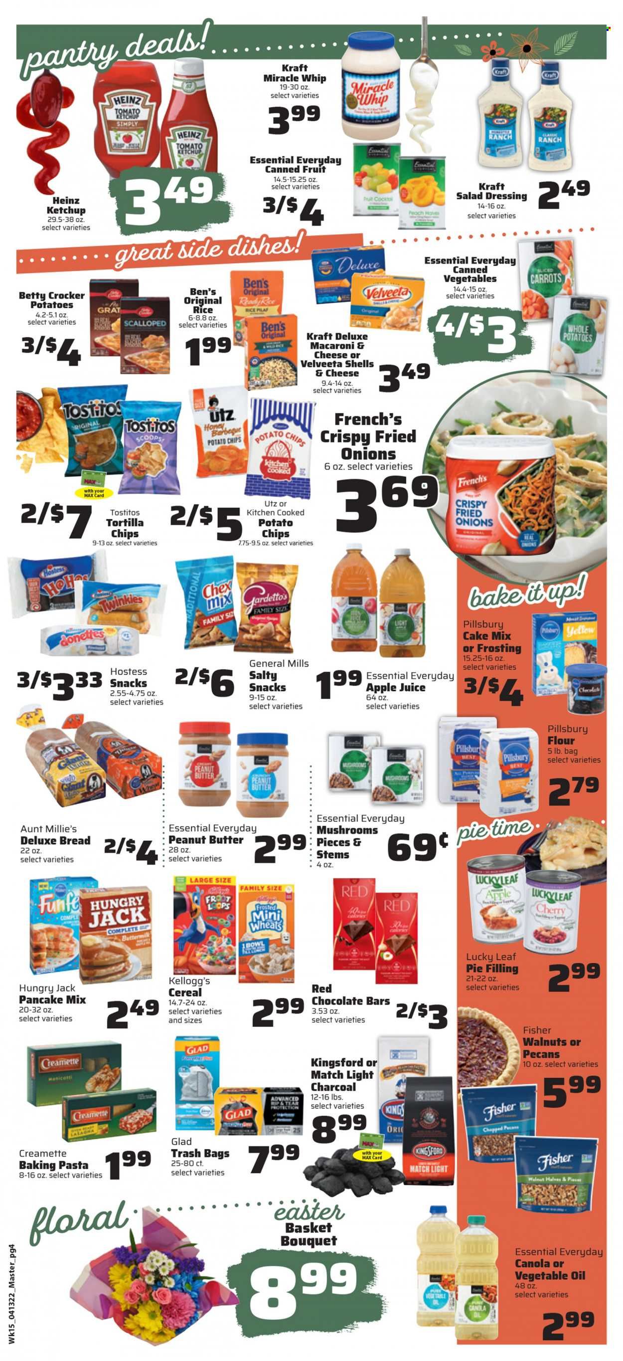 County Market (IL, IN, MO) Weekly Ad Flyer April 12 to April 19