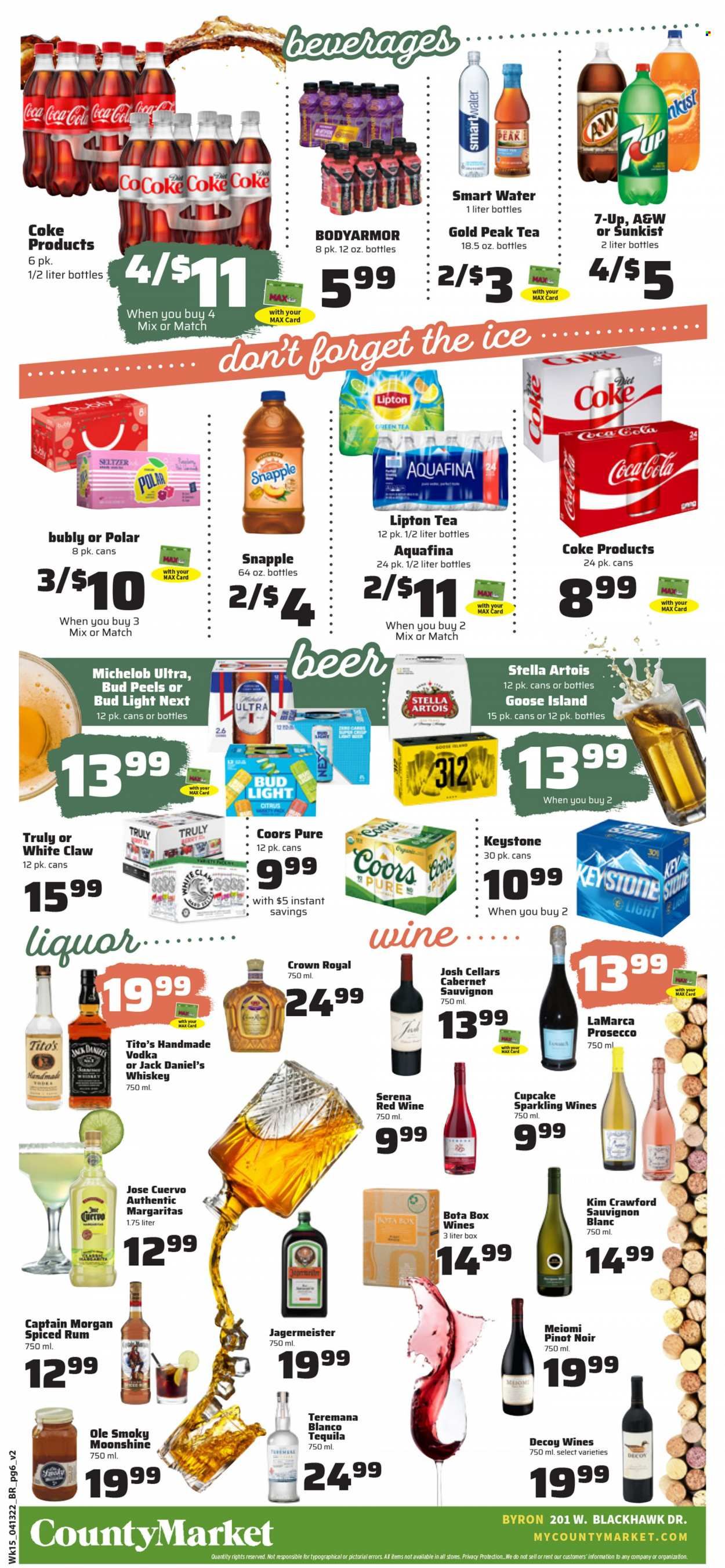 County Market (IL, IN, MO) Weekly Ad Flyer April 12 to April 19