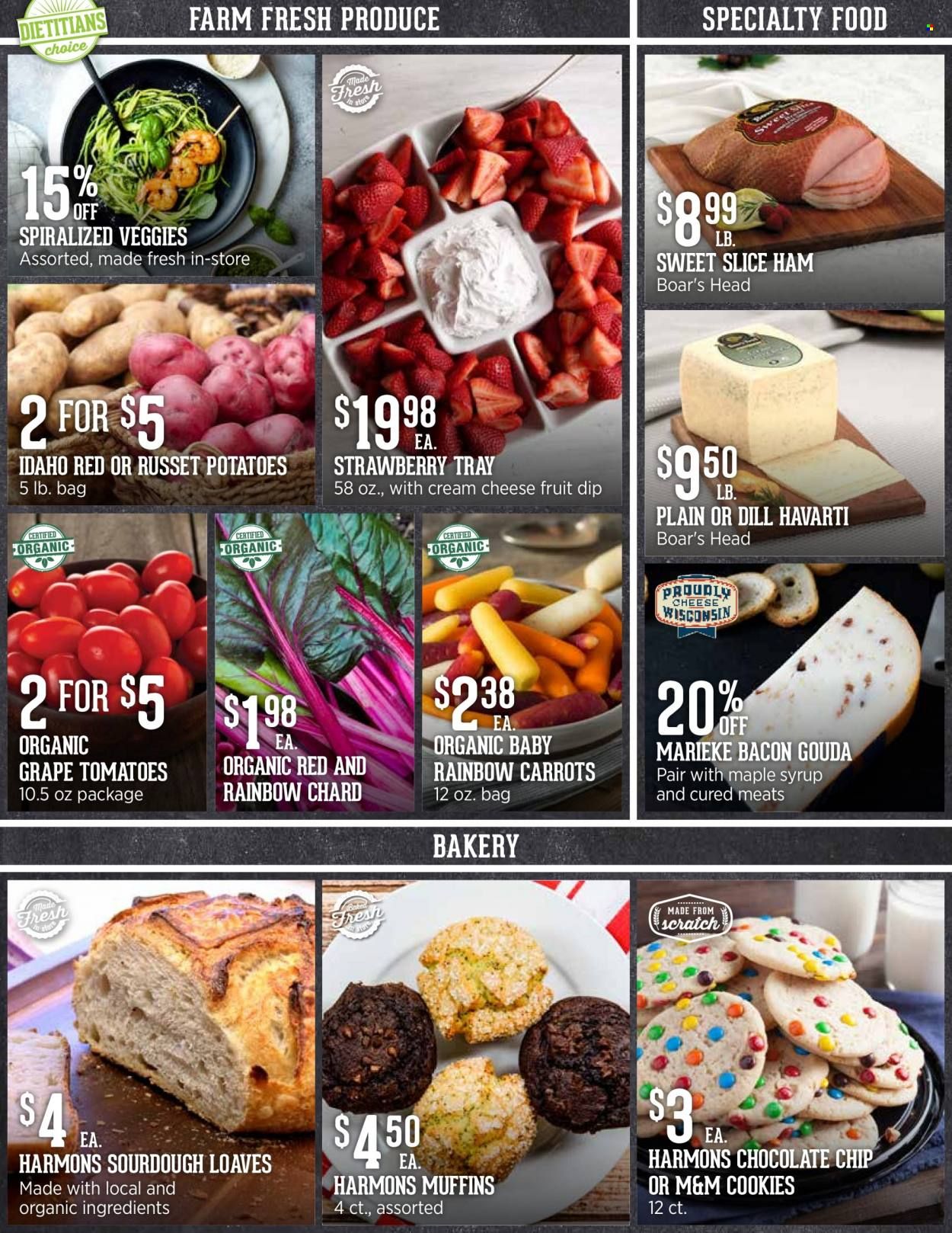 Harmons (UT) Weekly Ad Flyer April 12 to April 19