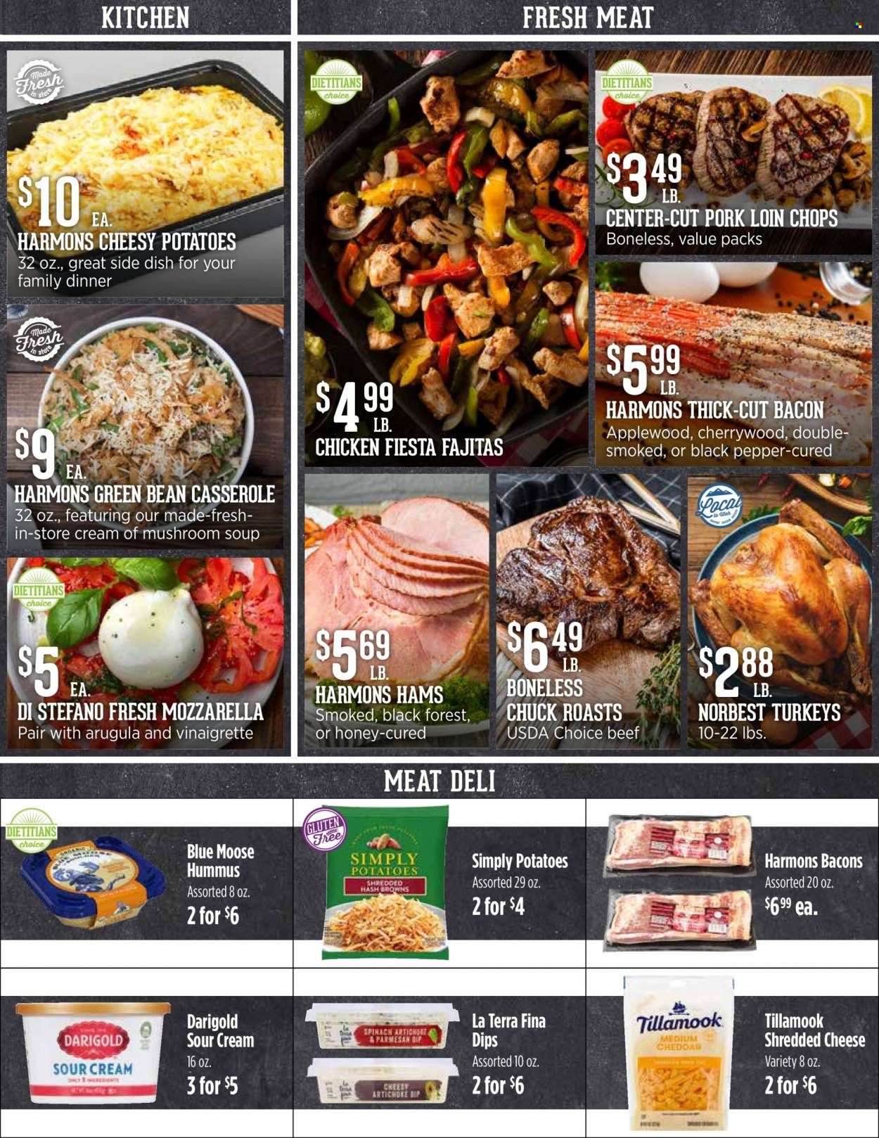 Harmons (UT) Weekly Ad Flyer April 12 to April 19