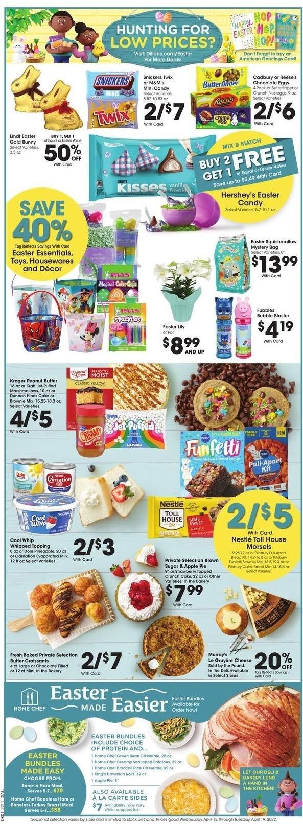 Dillons (KS) Weekly Ad Flyer April 12 to April 19