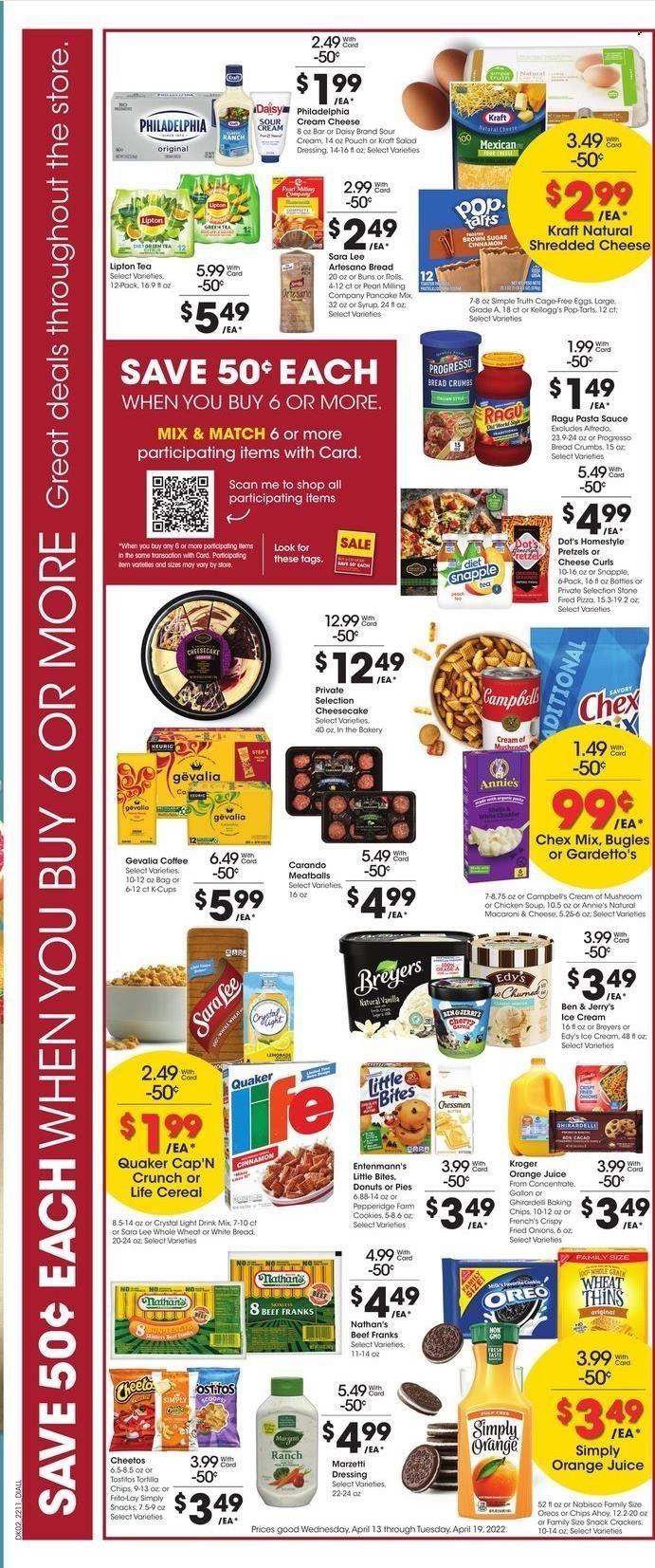 Dillons (KS) Weekly Ad Flyer April 12 to April 19