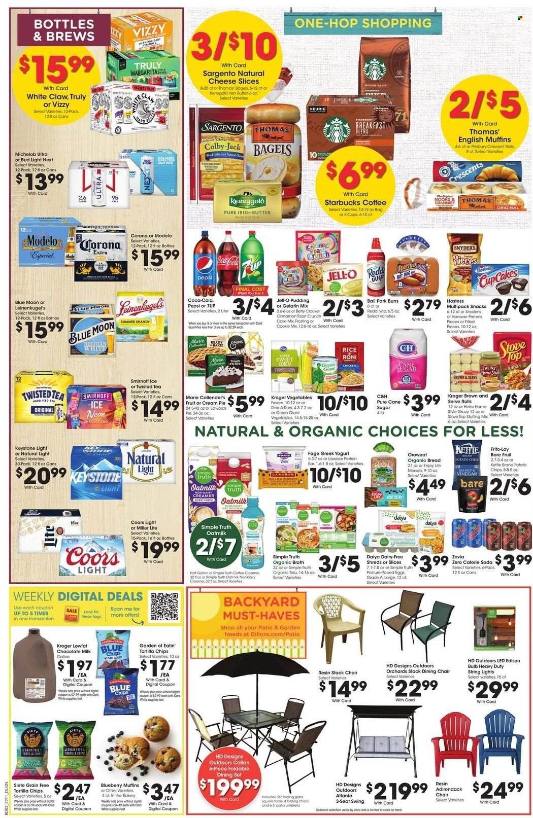 Dillons (KS) Weekly Ad Flyer April 12 to April 19
