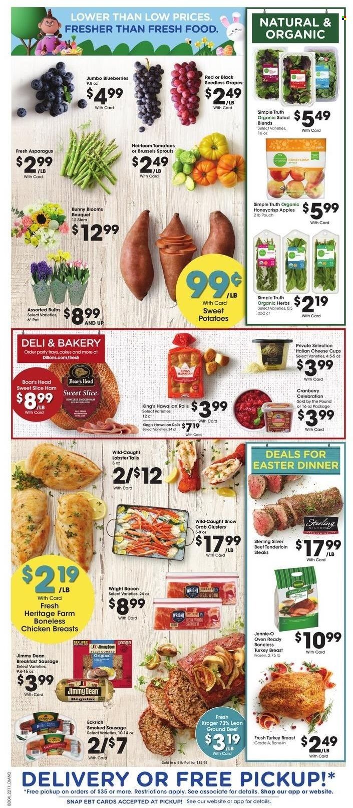 Dillons (KS) Weekly Ad Flyer April 12 to April 19