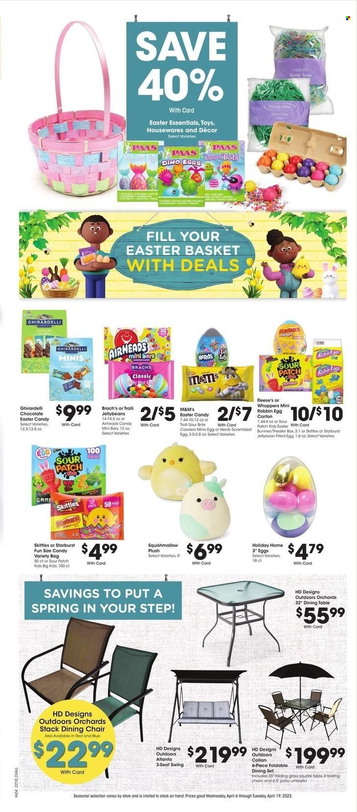 Dillons (KS) Weekly Ad Flyer April 12 to April 19
