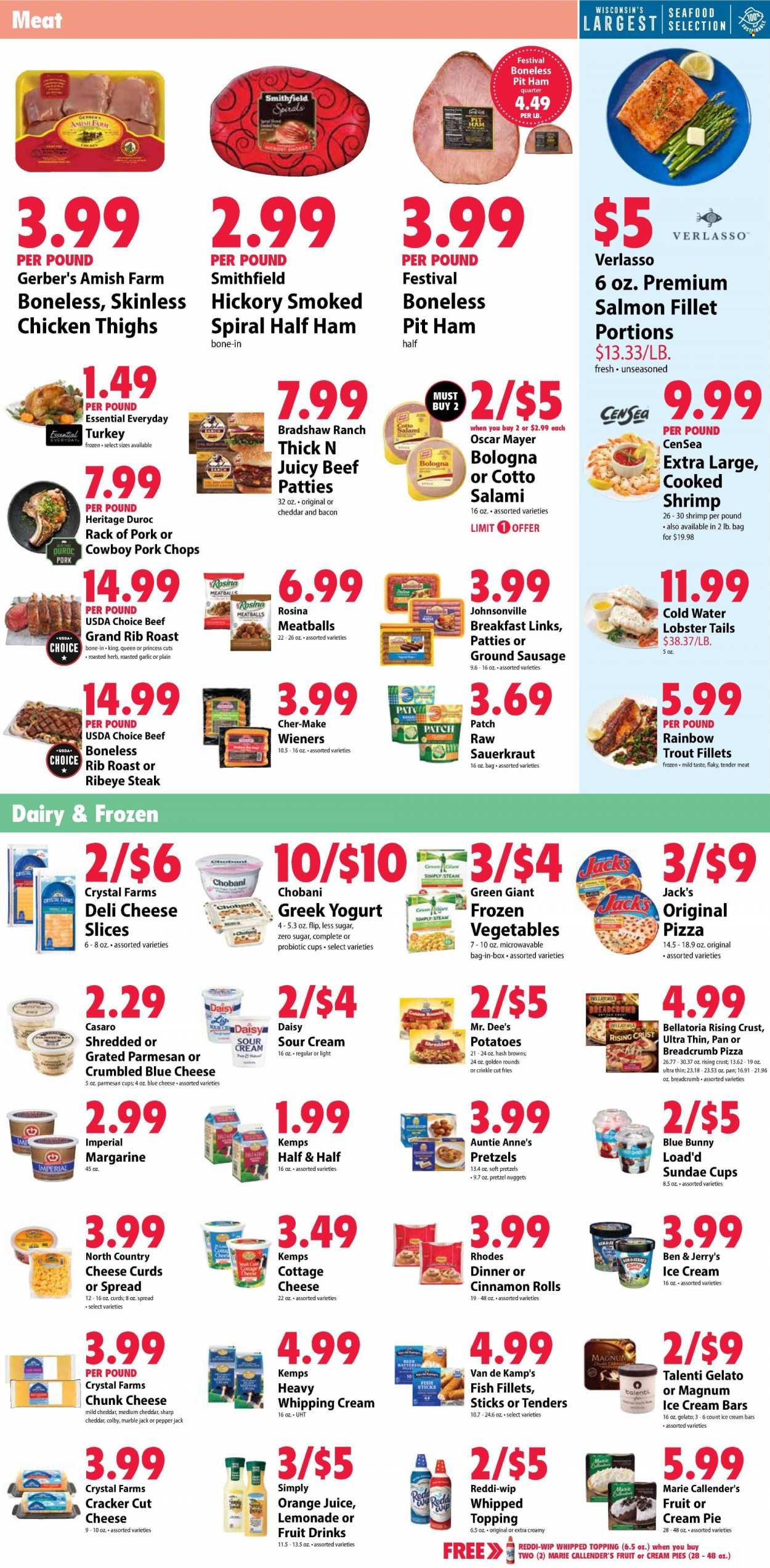 Festival Foods (WI) Weekly Ad Flyer April 12 to April 19