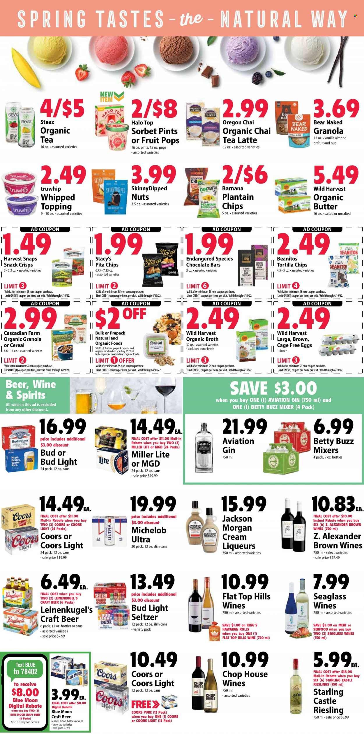 Festival Foods (WI) Weekly Ad Flyer April 12 to April 19