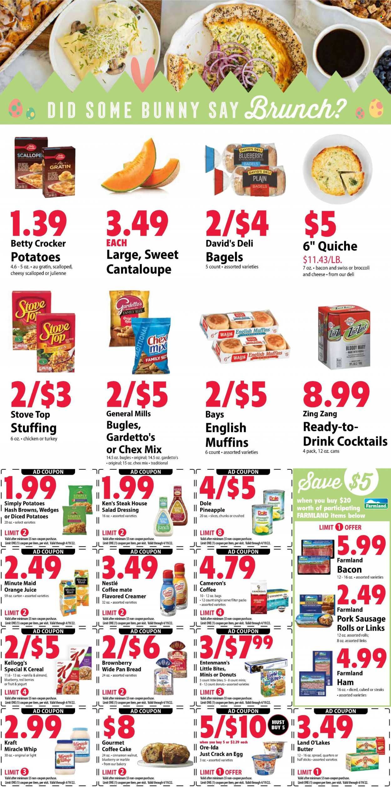 Festival Foods (WI) Weekly Ad Flyer April 12 to April 19