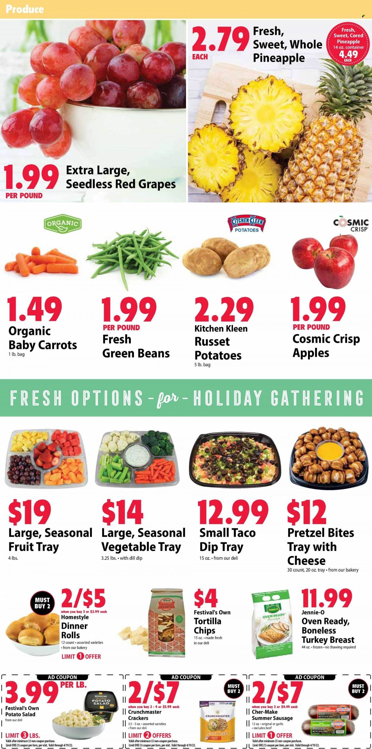 Festival Foods (WI) Weekly Ad Flyer April 12 to April 19