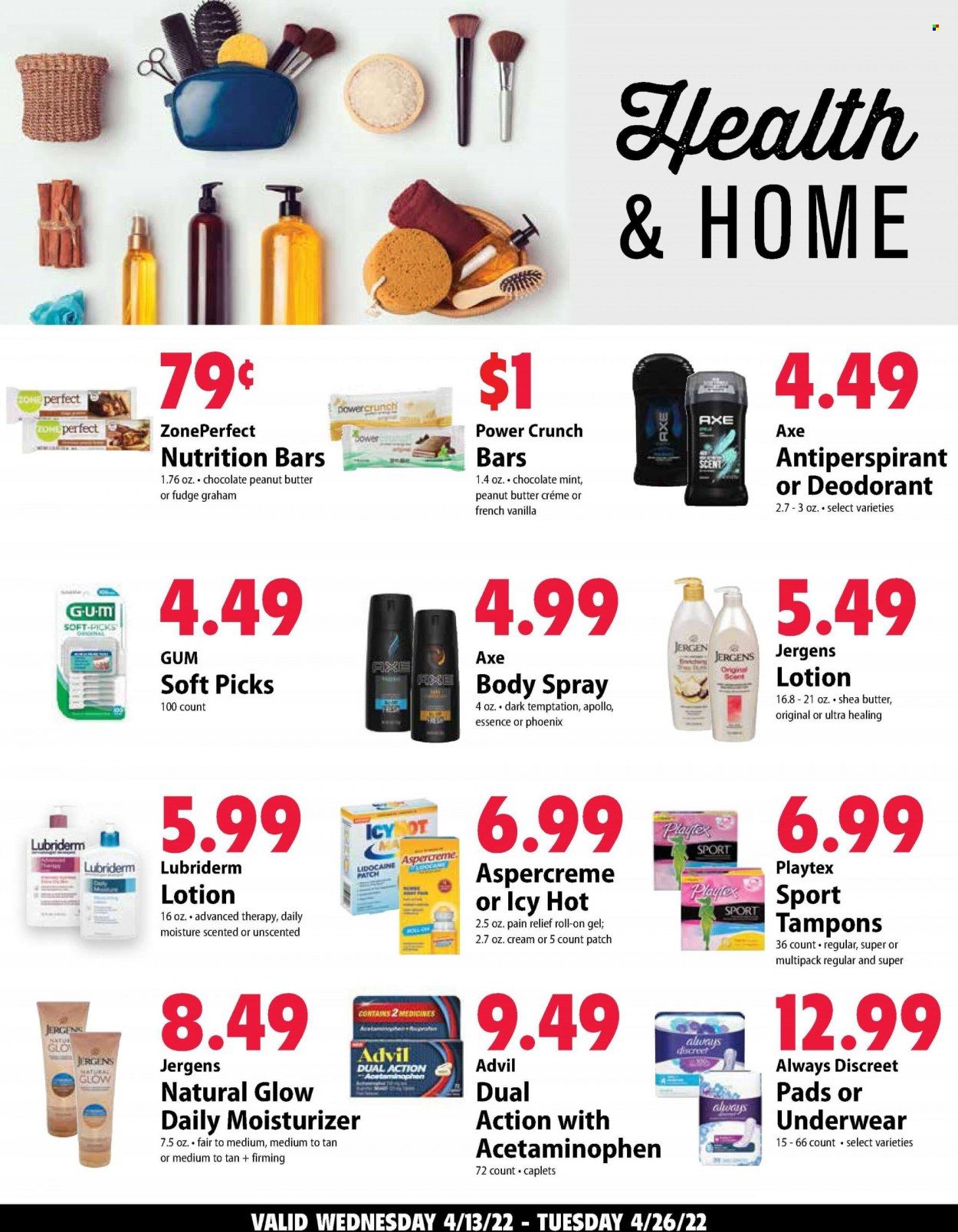 Festival Foods (WI) Weekly Ad Flyer April 12 to April 19