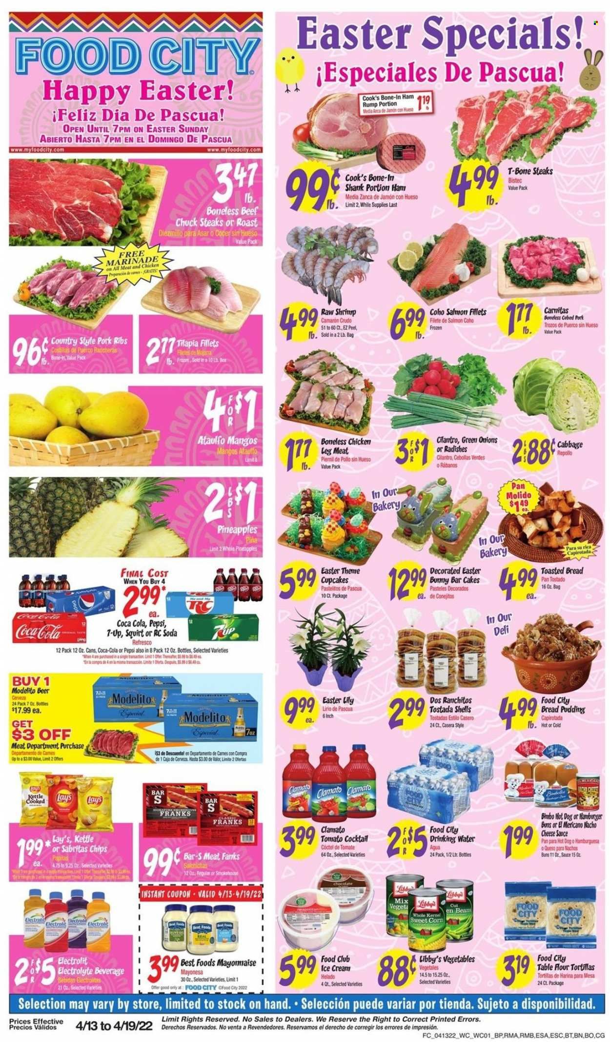 Food City (GA, TN, VA) Weekly Ad Flyer April 12 to April 19